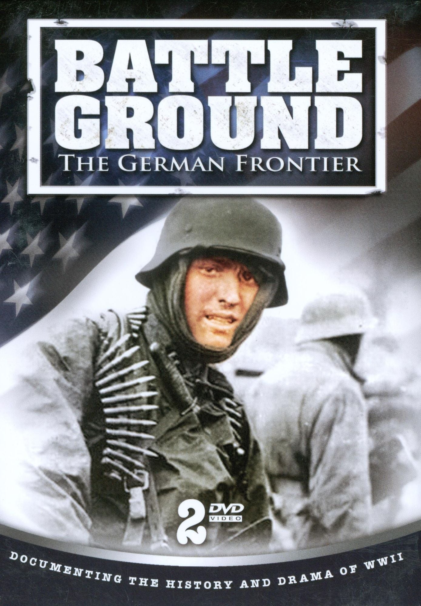 Battleground: The German Frontier [2 Discs]