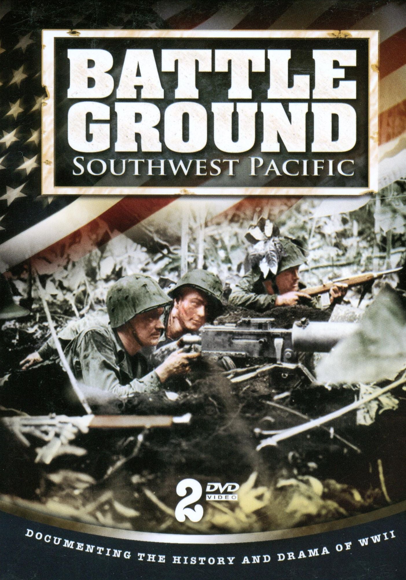 Battleground: Southwest Pacific [2 Discs]