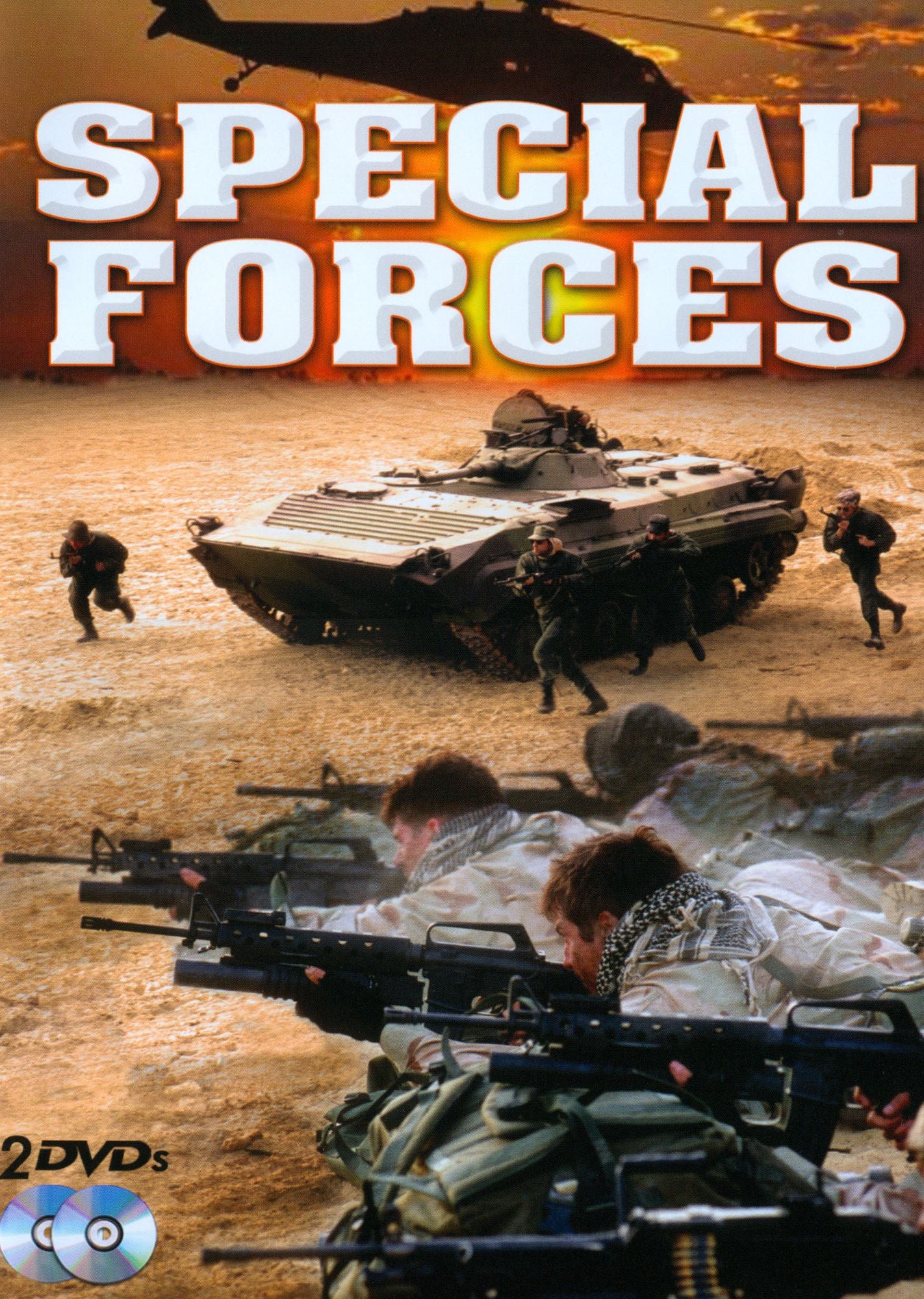 Special Forces: The Untold True Stories [2 Discs]