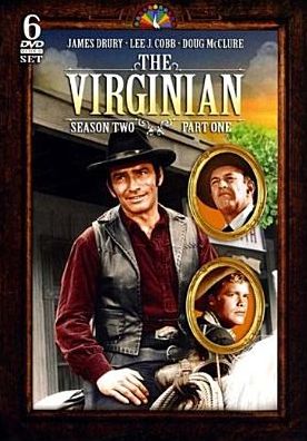 Virginian: Season 2 Pt. 1