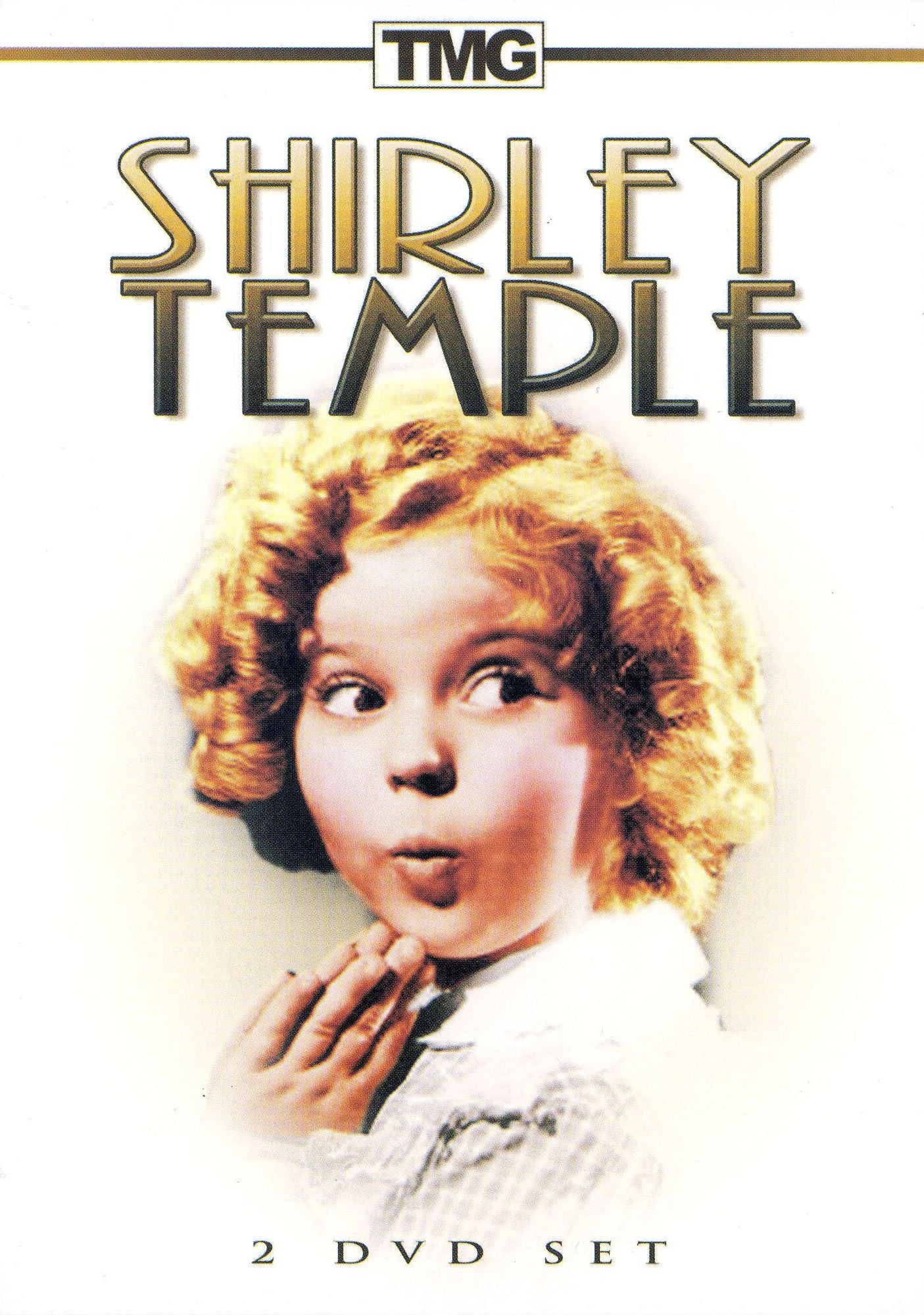 Shirley Temple [2 Discs]