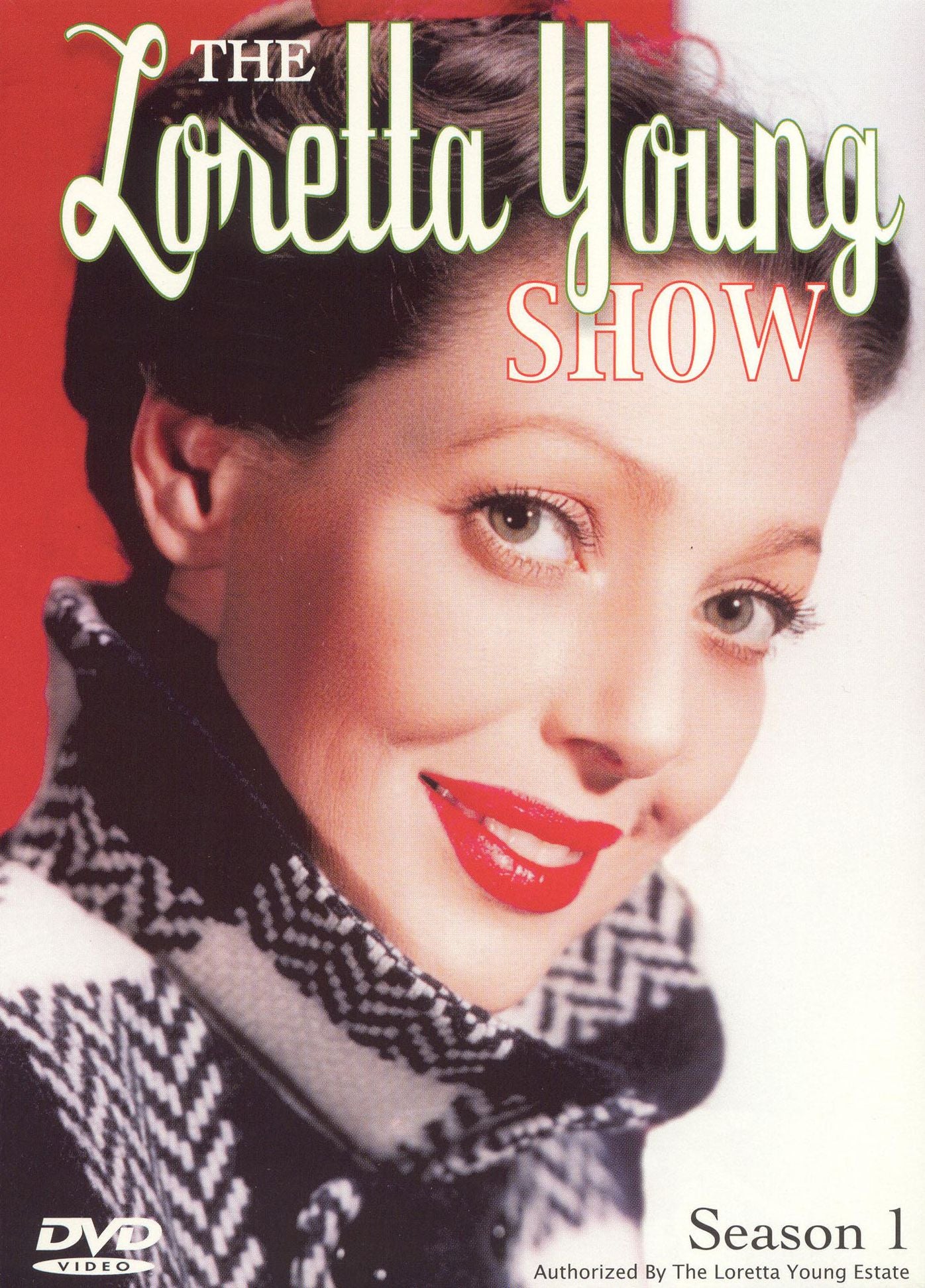 The Loretta Young Show: Season 1 [3 Discs]