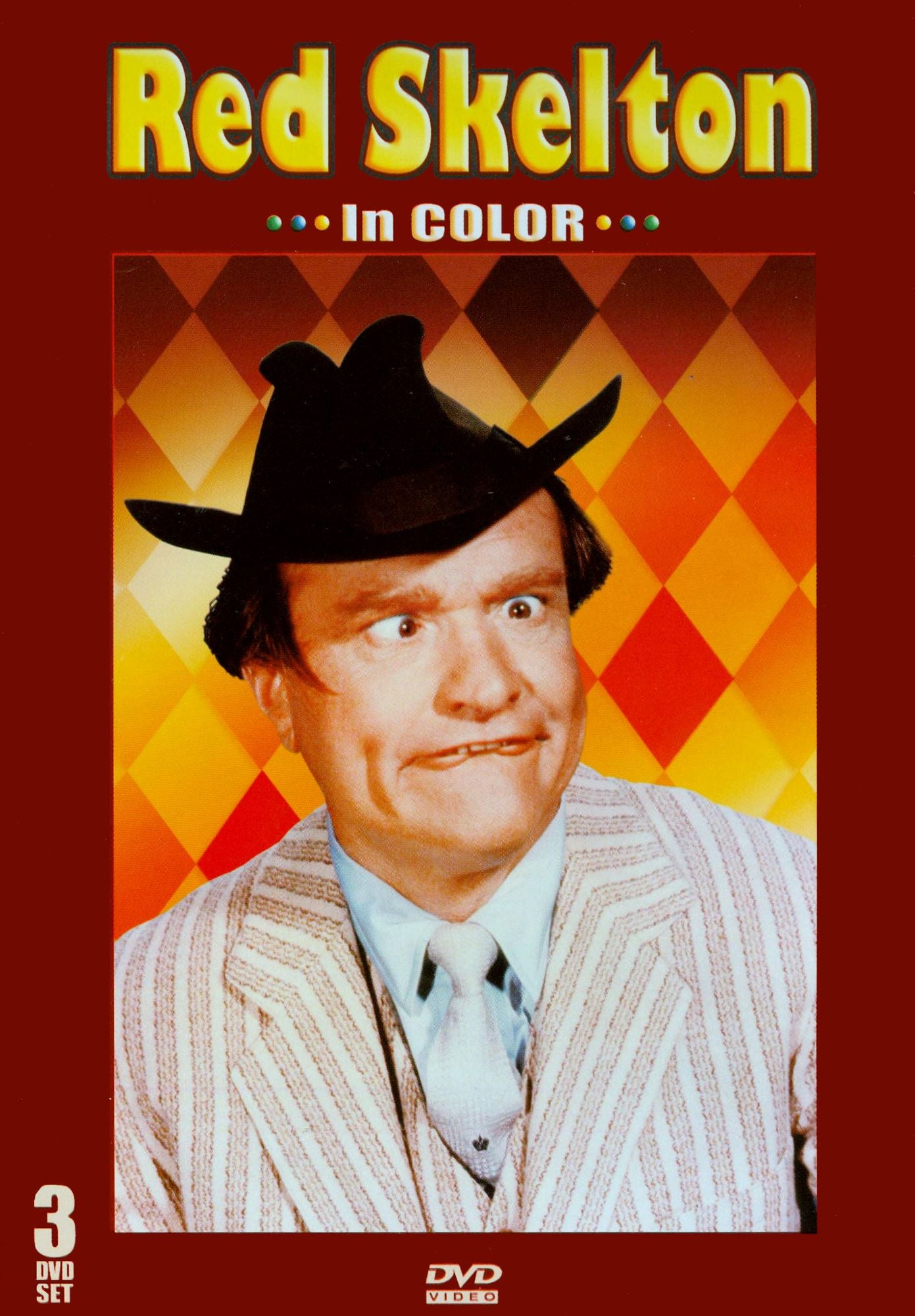 Red Skelton in Color [3 Discs]