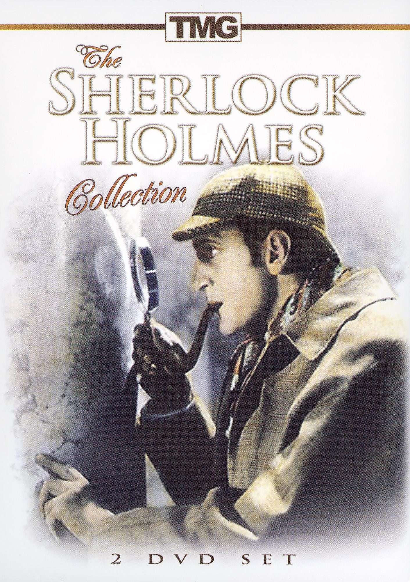 The Sherlock Holmes Collection [2 Discs]