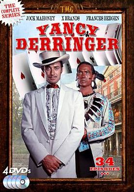 Yancy Derringer: The Complete Series