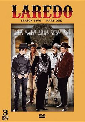 Laredo: Season Two, Part 1
