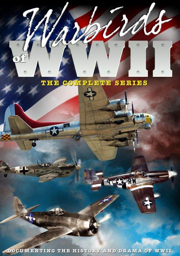 Warbirds of WWII: The Complete Series [3 Discs]