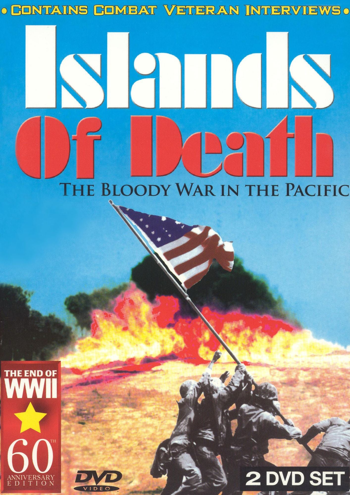 Islands of Death [2 Discs]