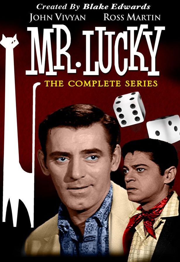 Mr. Lucky: The Complete Series [4 Discs]