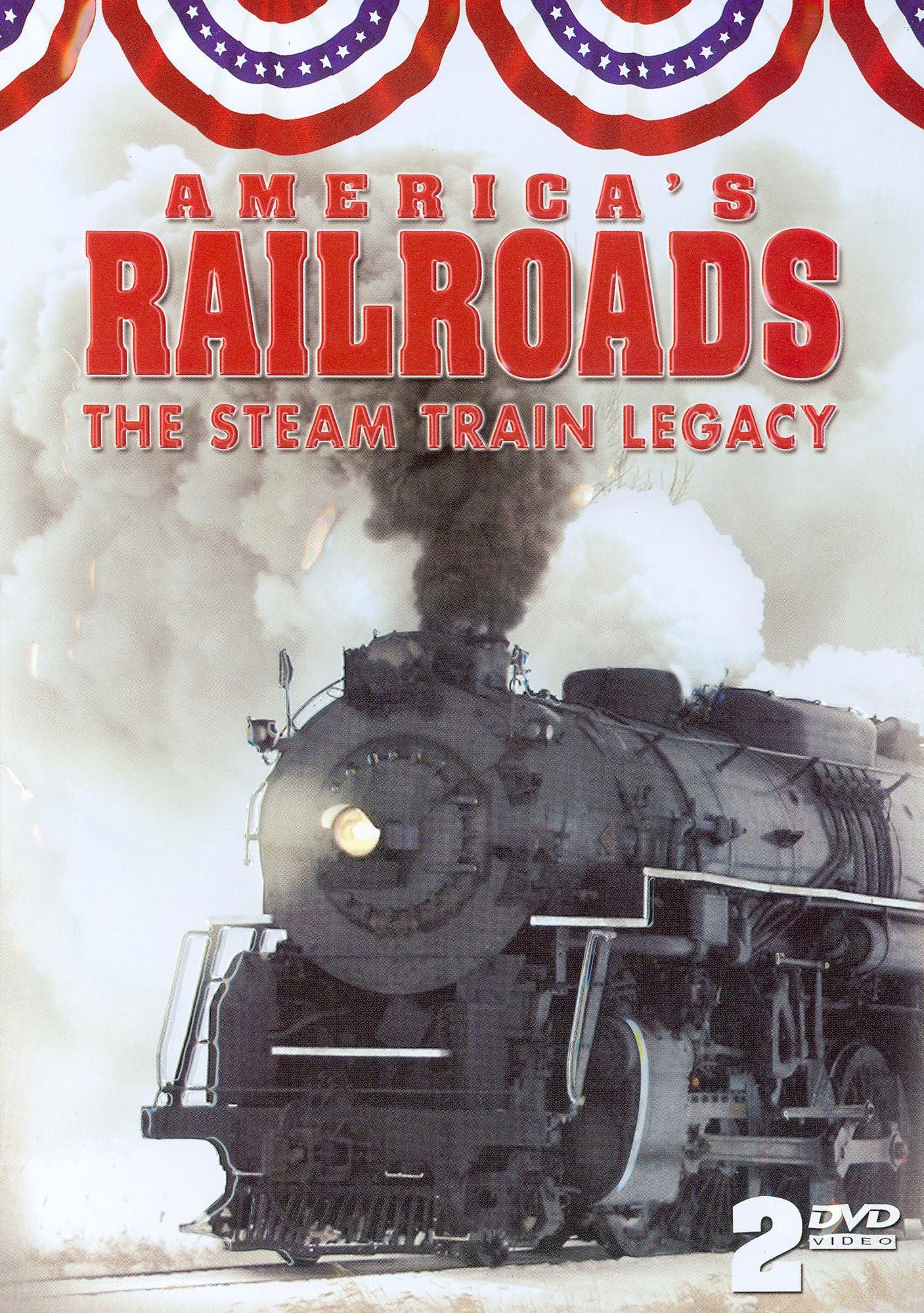 America's Railroads [2 Discs]