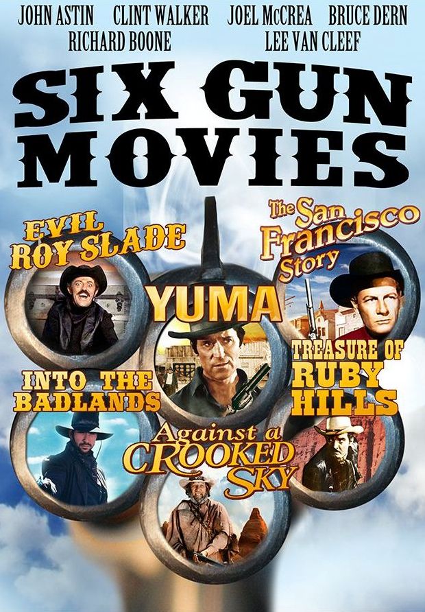 Six Gun Movies