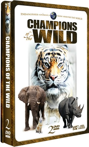 Champions of the Wild: Our Wildlife [2 Discs]