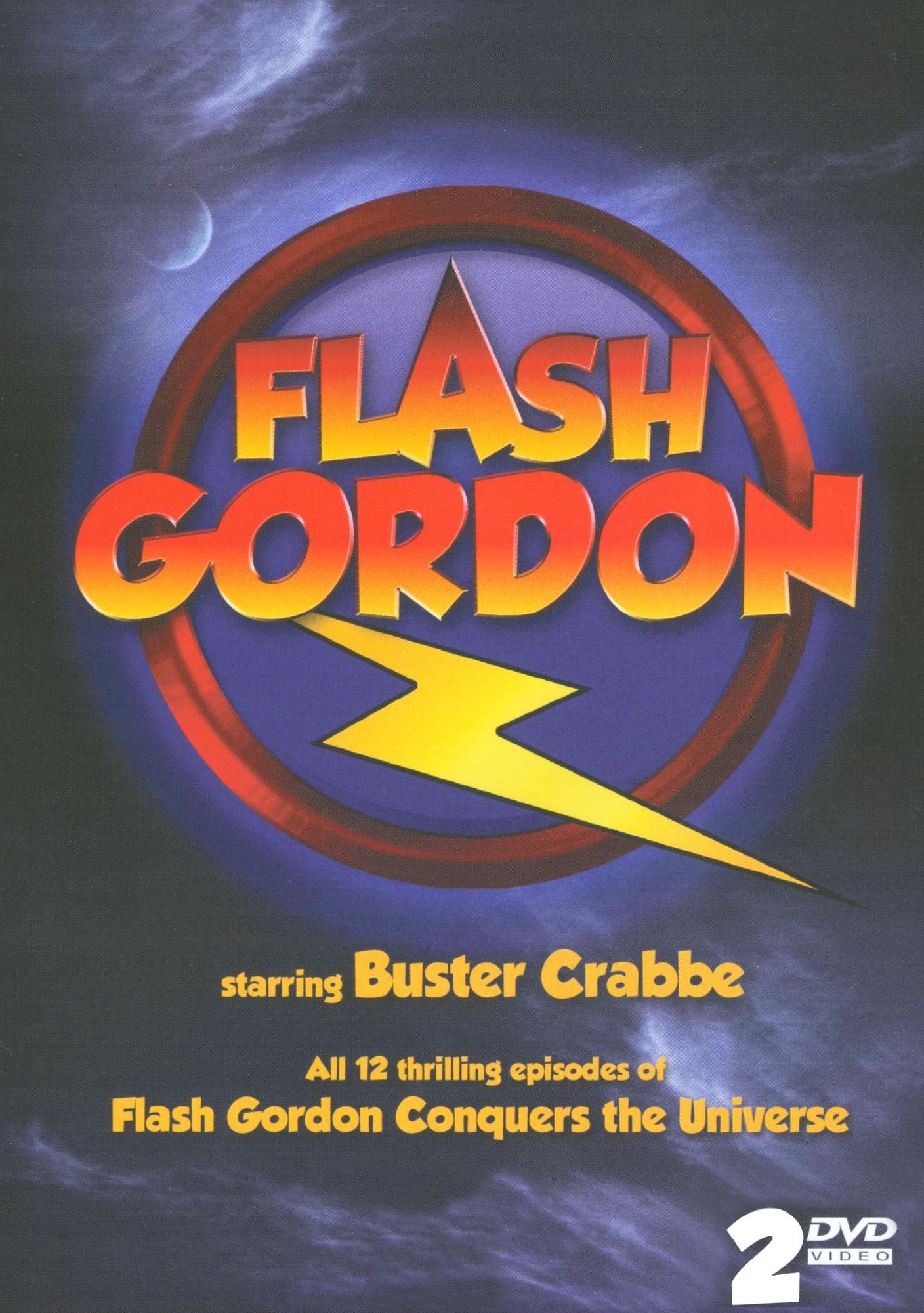 Flash Gordon [2 Discs]