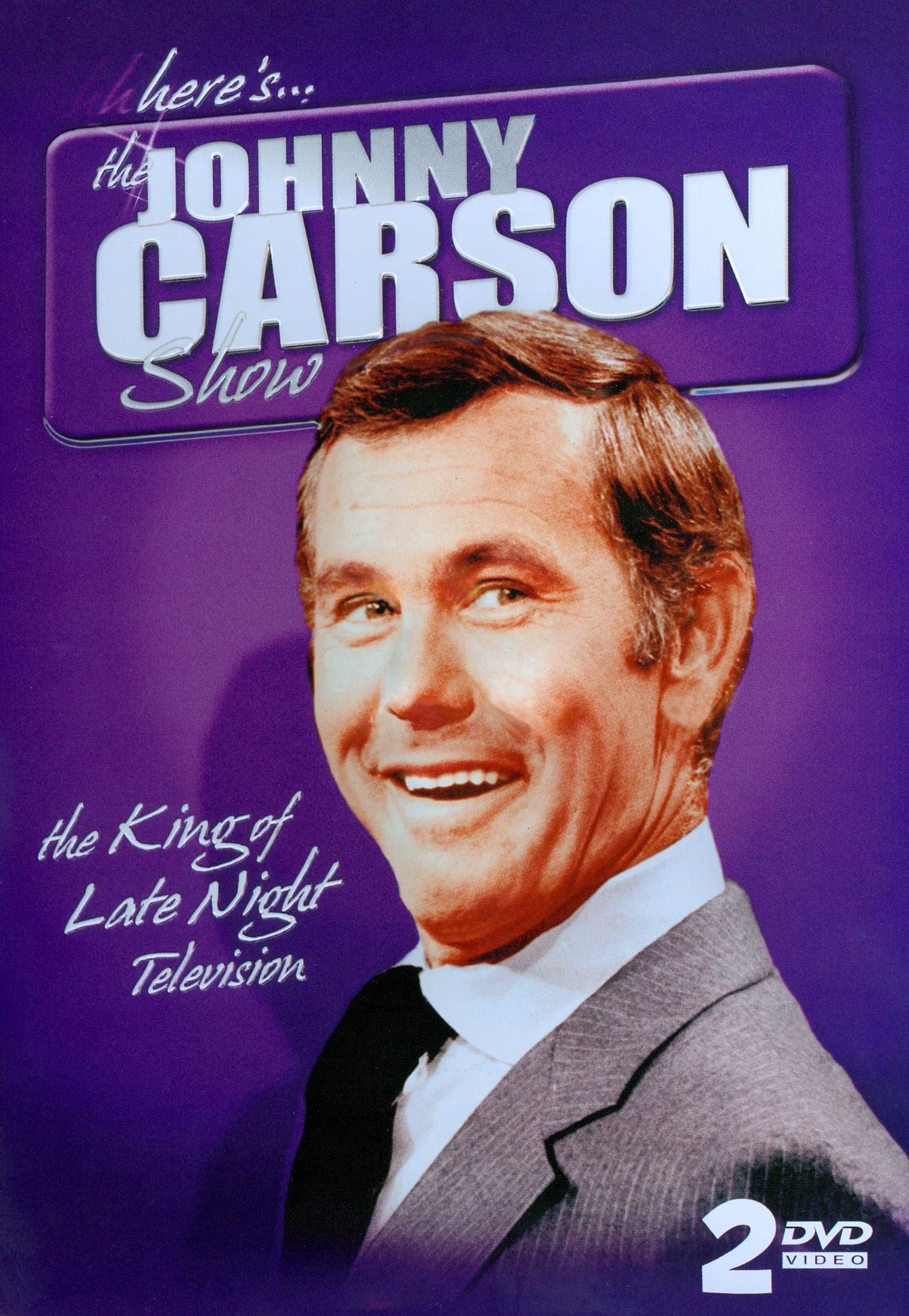 Johnny Carson [2 Discs]