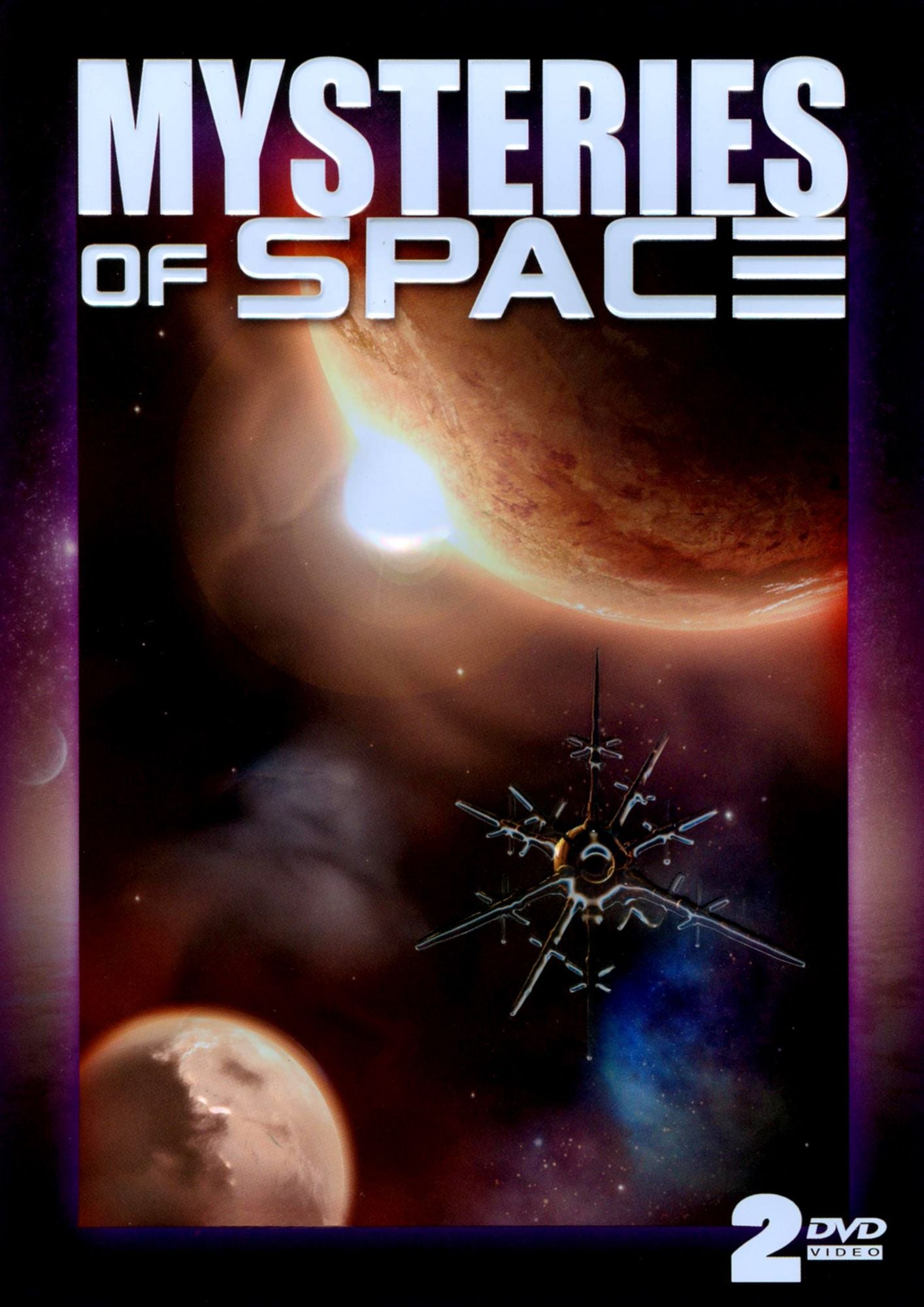 Mysteries of Space [2 Discs]