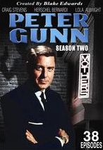 Peter Gunn: Season Two [4 Discs]