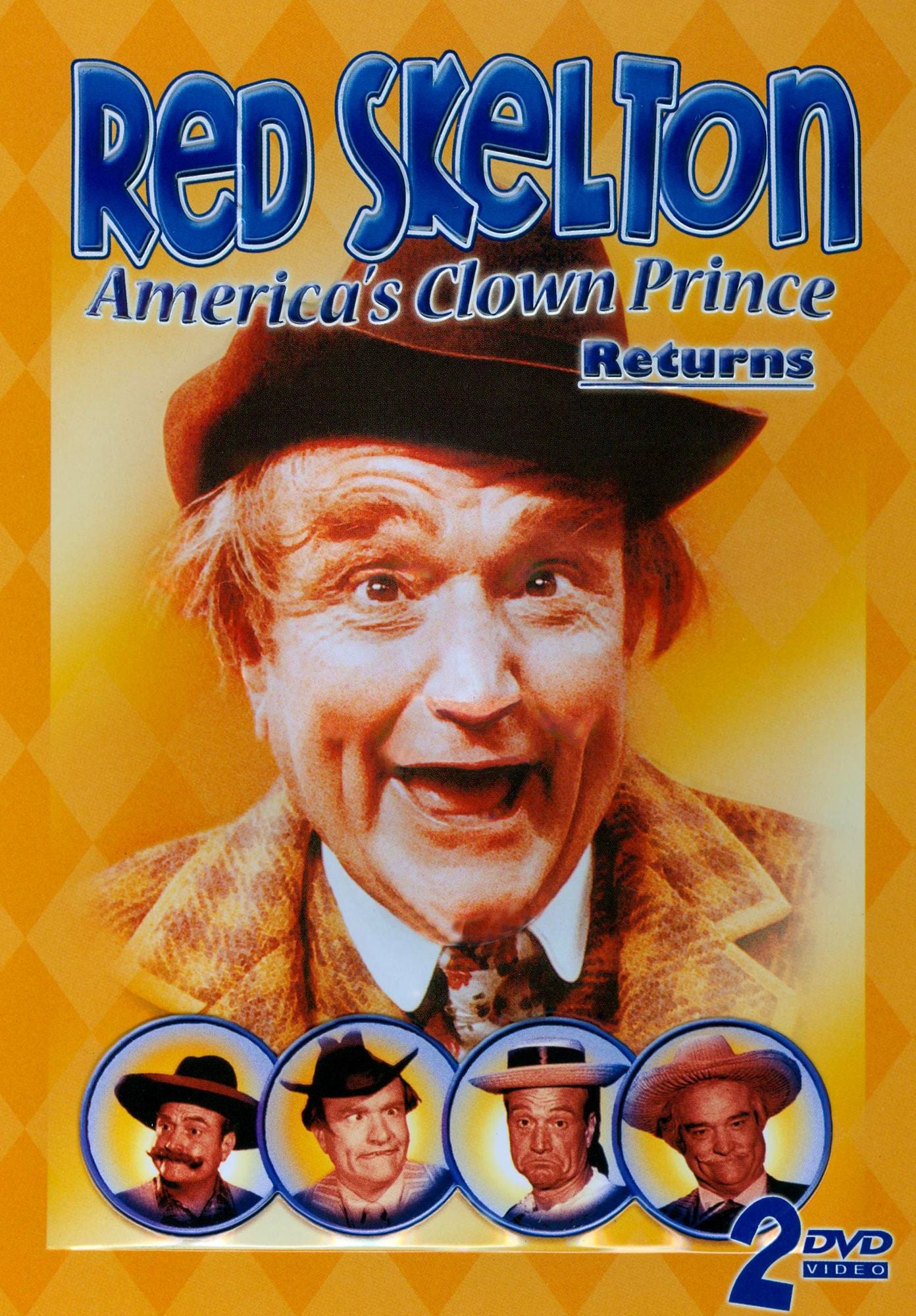 Red Skelton Returns [2 Discs]