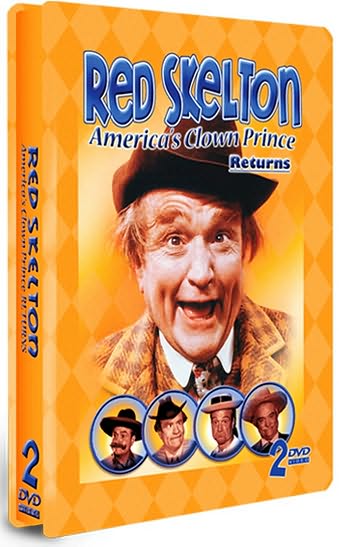 Red Skelton Returns [2 Discs]