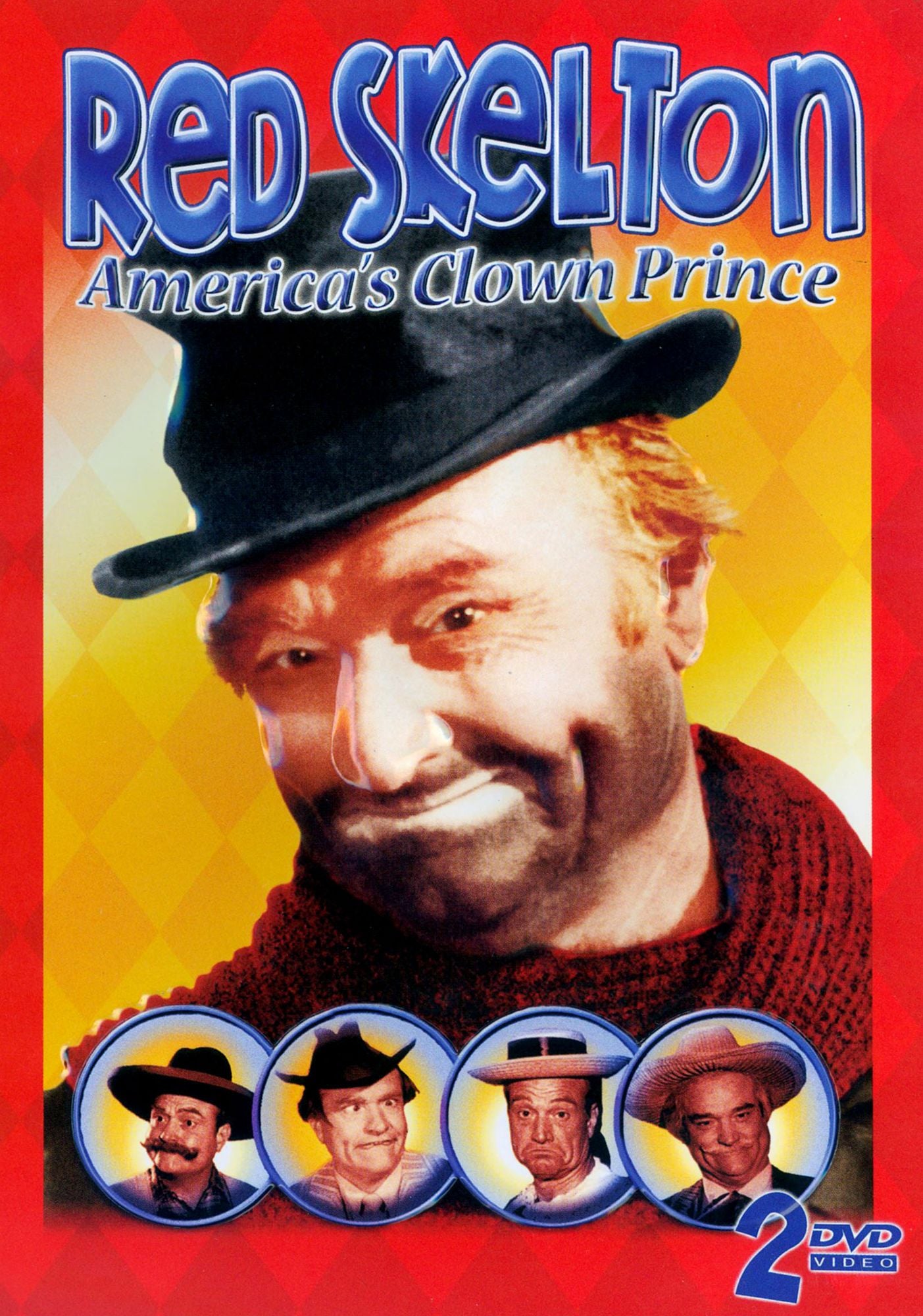 Red Skelton [2 Discs]
