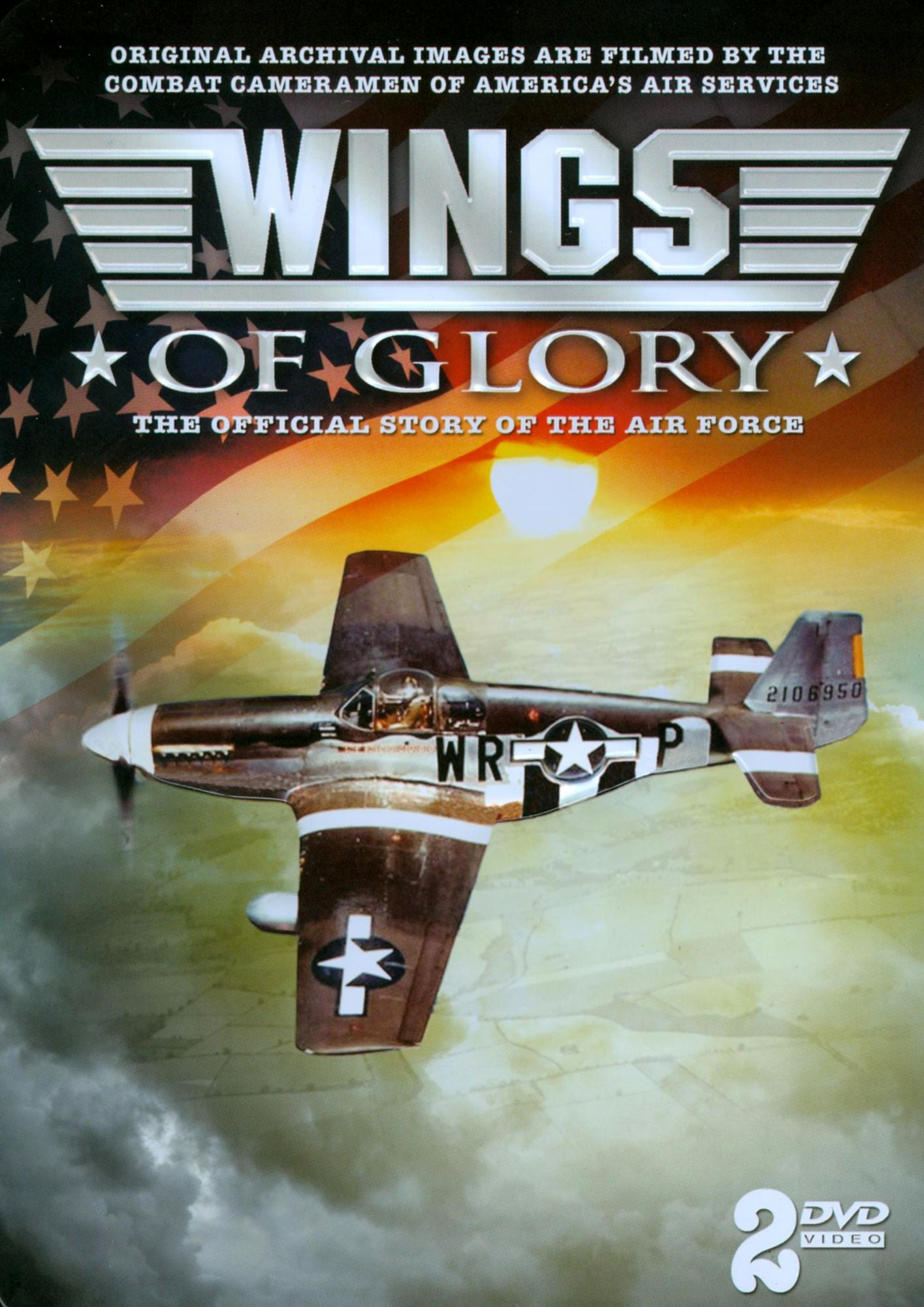 Wings of Glory [2 Discs]