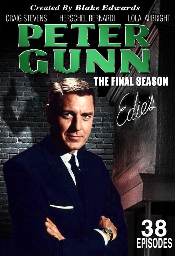 Peter Gunn: Final Season