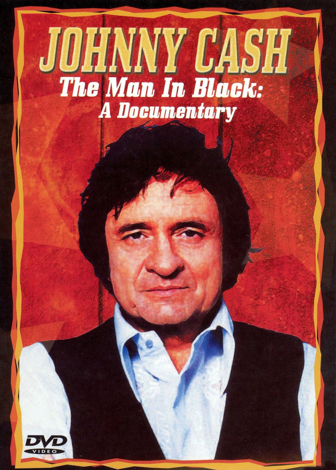 Johnny Cash The Man in Black: A Documentary