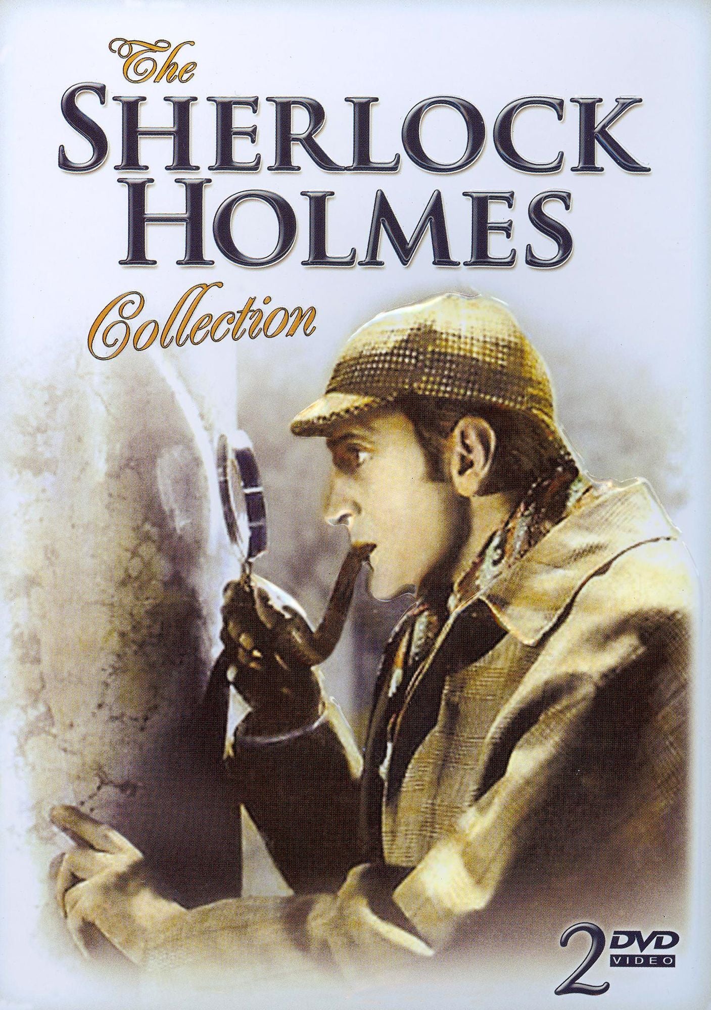 Adventures of Sherlock Holmes [2 Discs]