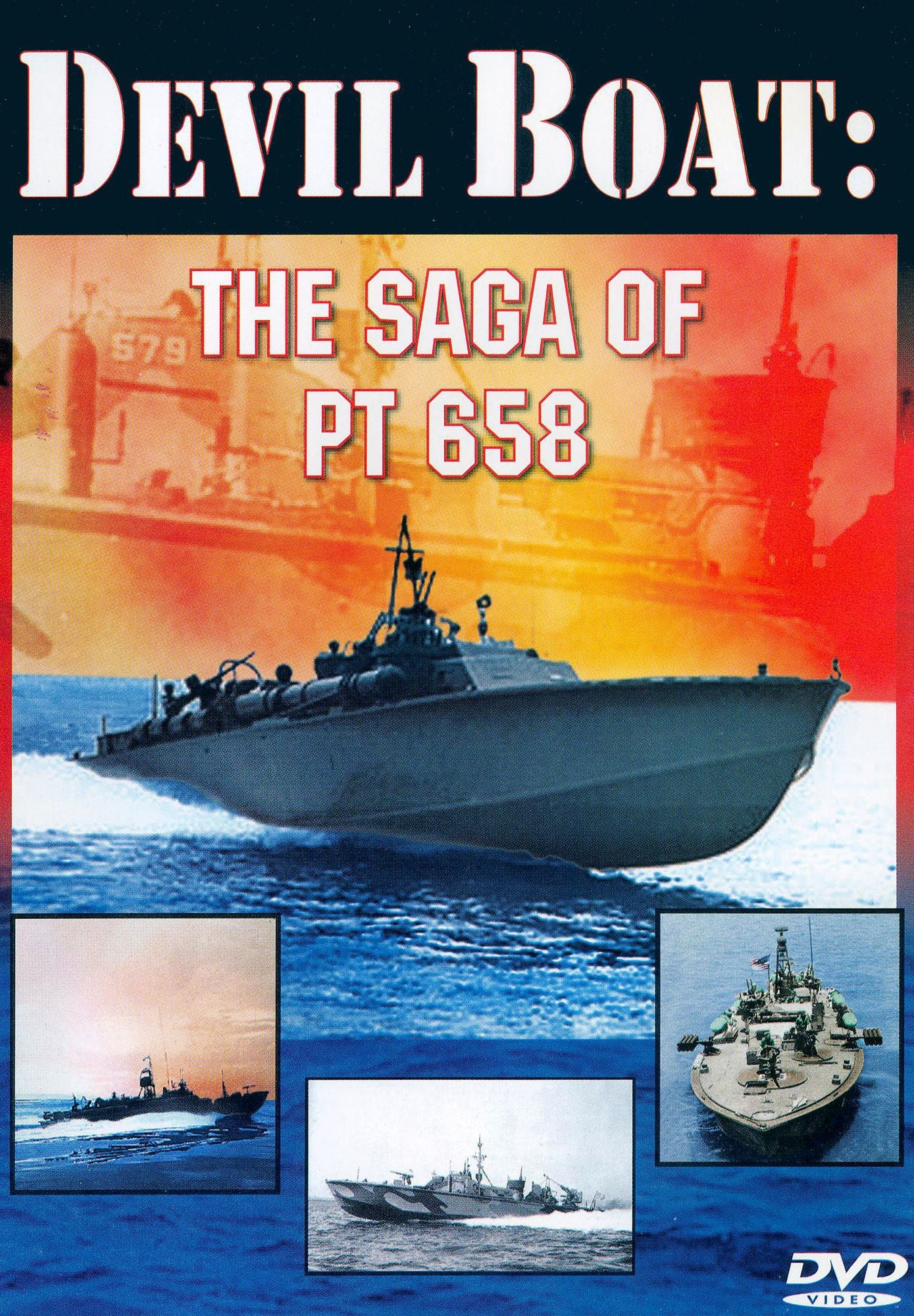 Devil Boat: The Saga of Pt 658