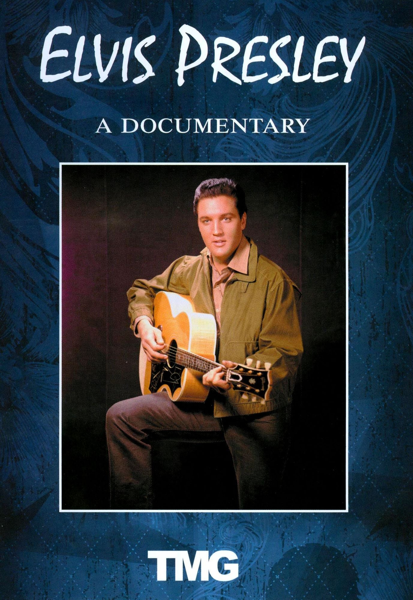 Elvis Presley: Rock and Roll Royalty