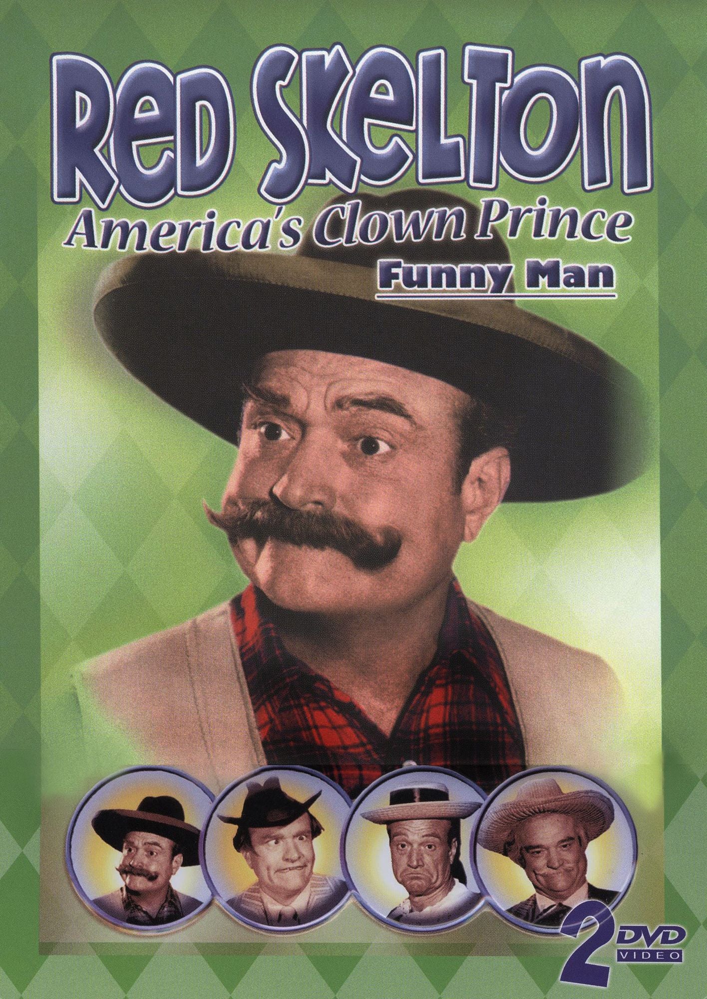 Red Skelton: America's Clown Prince Funny Man