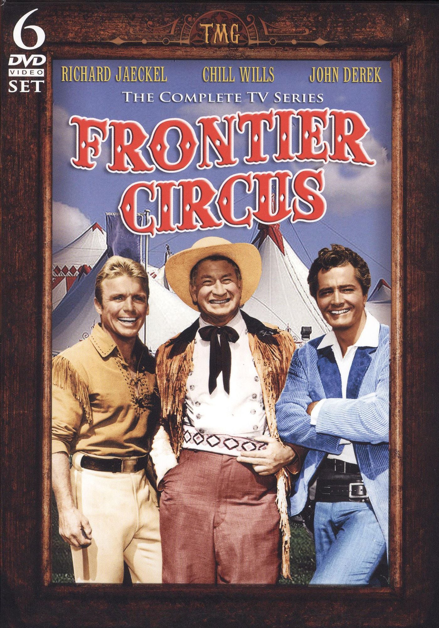 Frontier Circus [6 Discs]