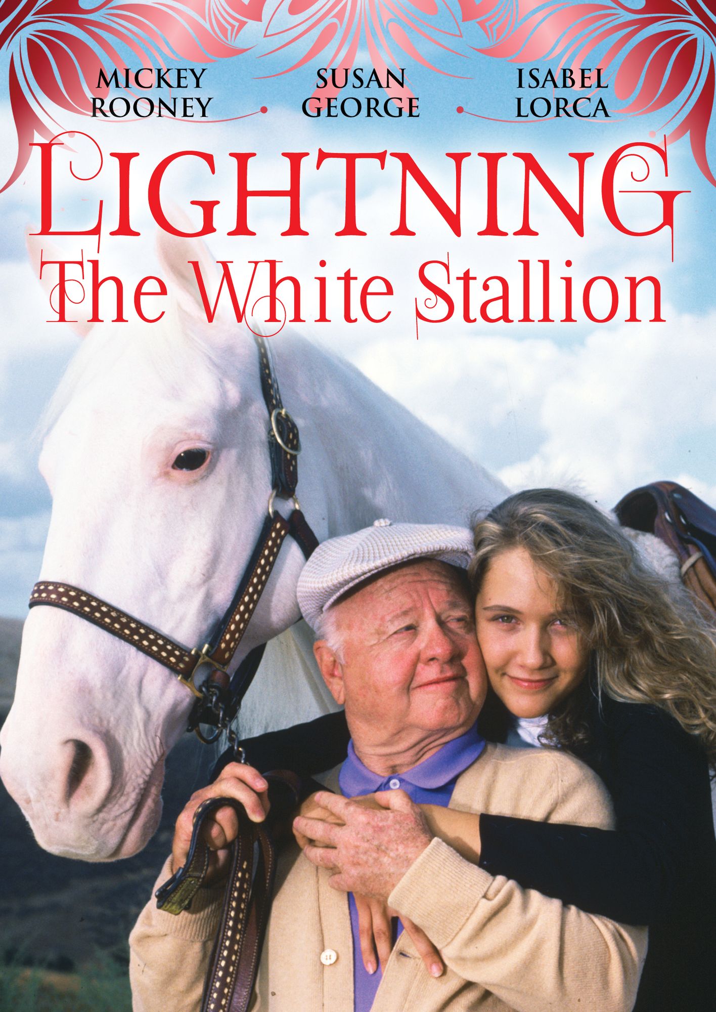 Lightning: The White Stallion