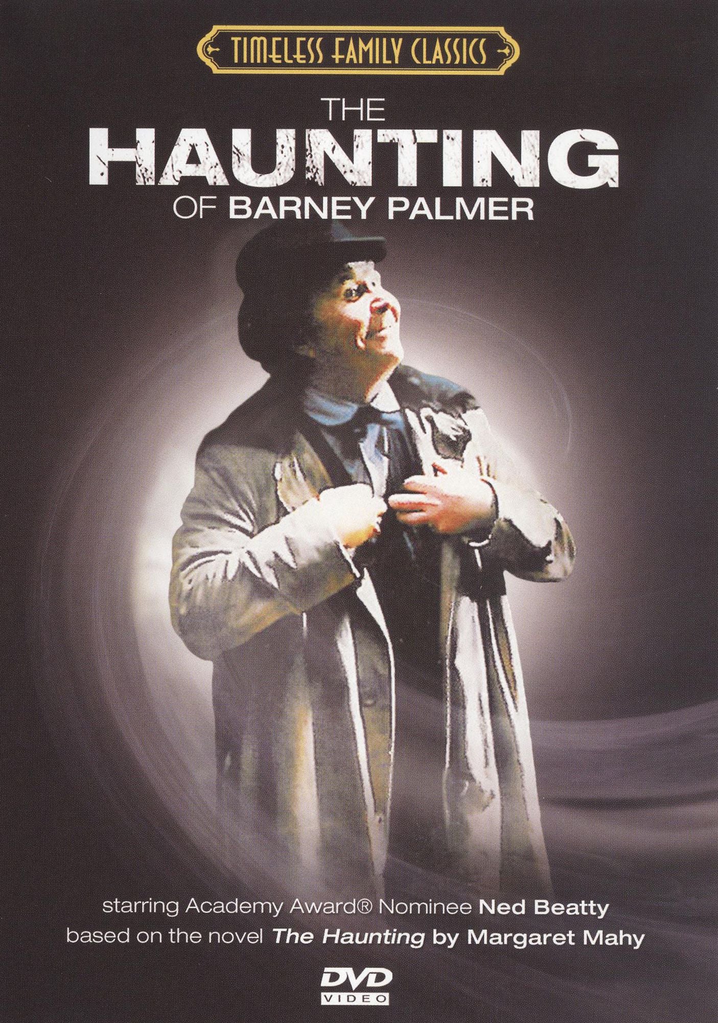 The Haunting of Barney Palmer