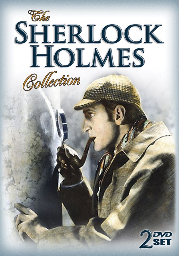 The Sherlock Holmes Collection [2 Discs]