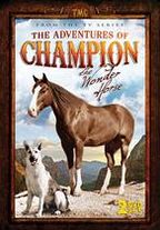The Adventures of Champion the Wonder Horse [2 Discs]