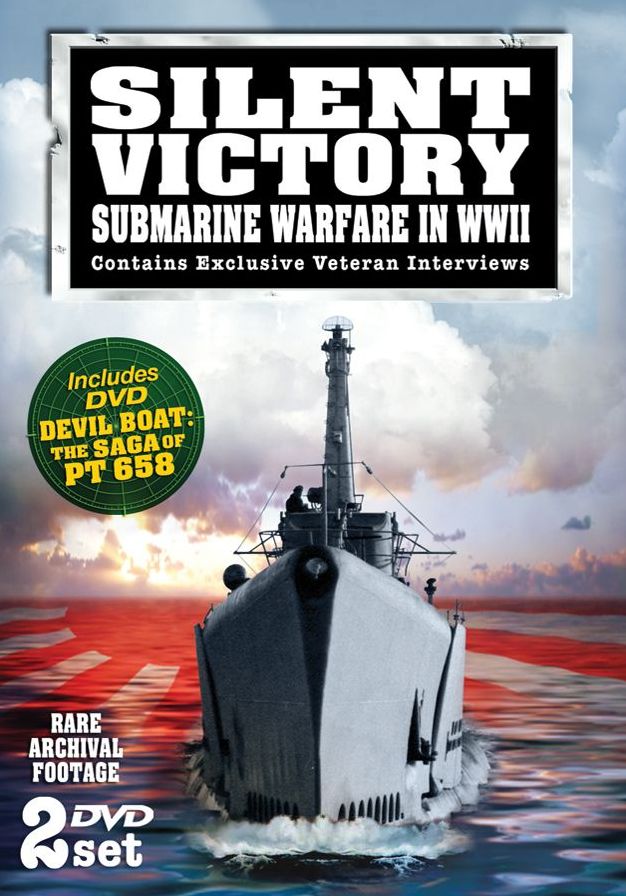 Silent Victory: Submarine Warfare in WWII [2 Discs]