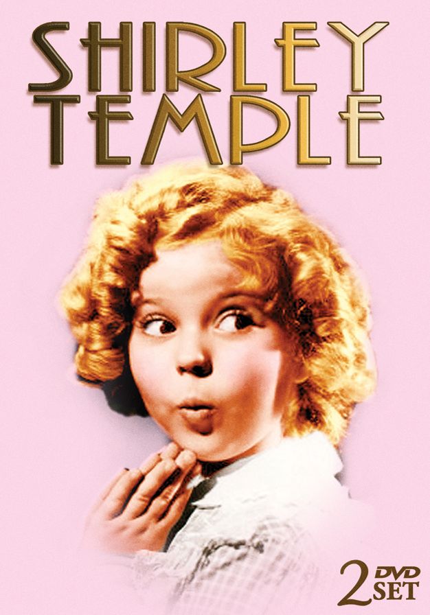 Shirley Temple [2 Discs]