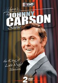 The Johnny Carson Show, Vol. 2 [2 Discs]