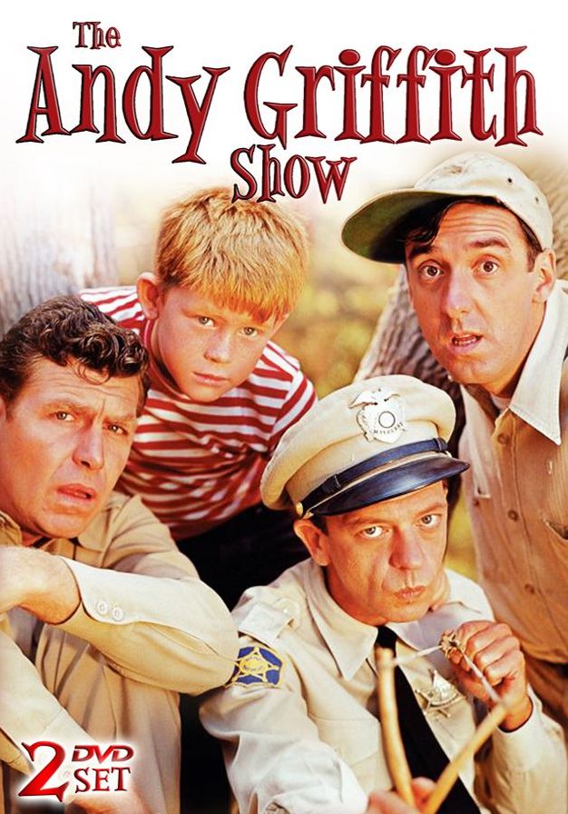The Andy Griffith Show [2 Discs]