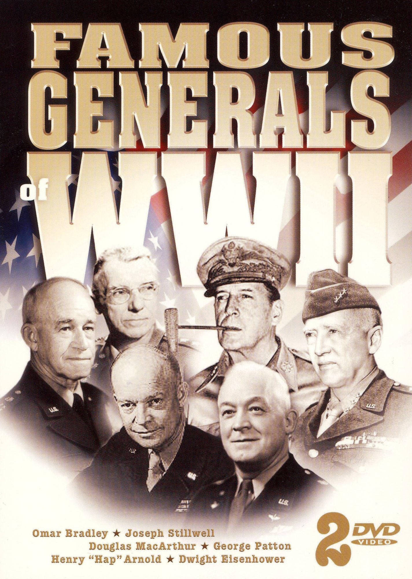 Famous Generals [2 Discs]