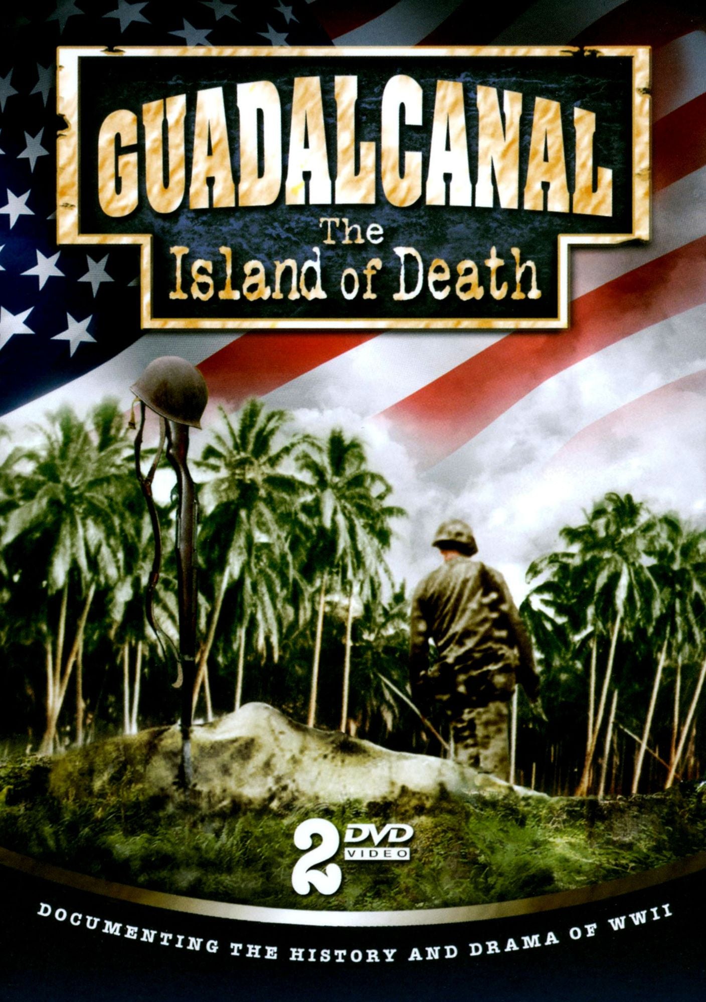 Guadalcanal: The Island of Death [2 Discs]