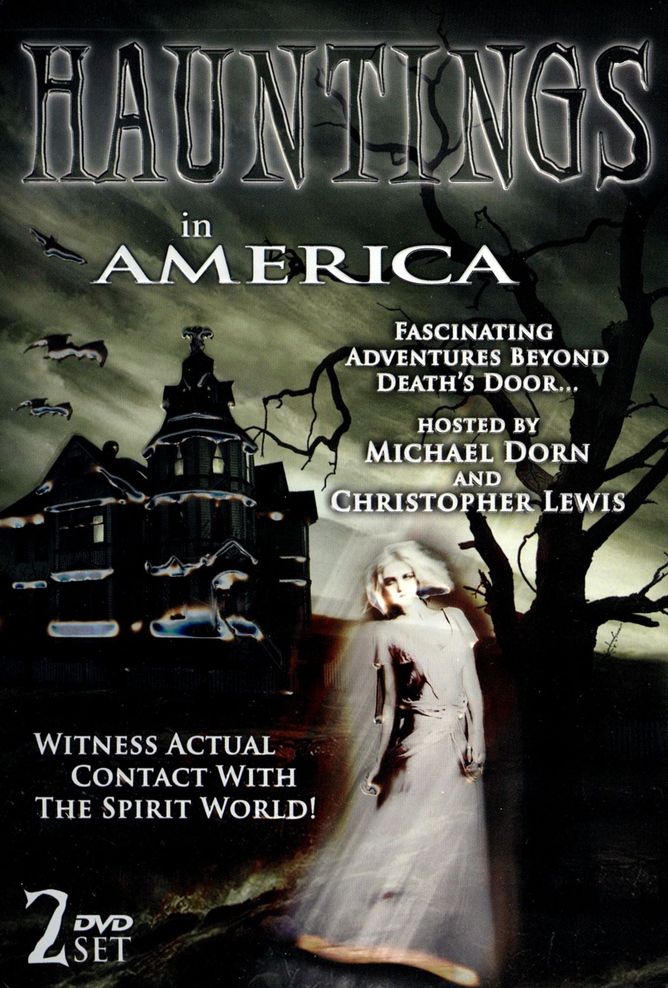 Hauntings In America