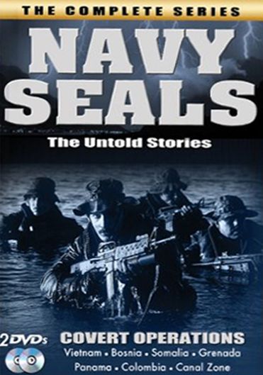 Navy SEALs: The Untold Stories - The Complete Series [2 Discs]