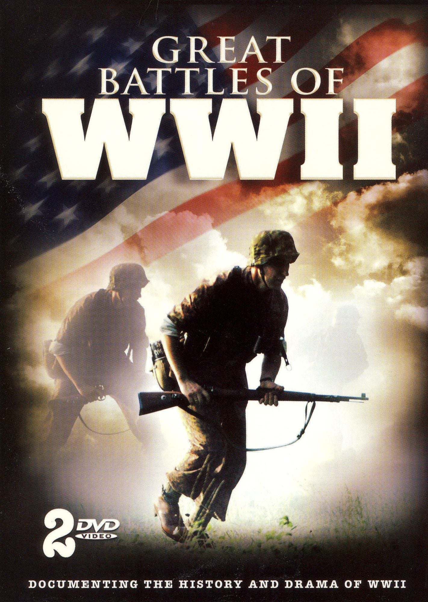 Great Battles of WWII [2 Discs]