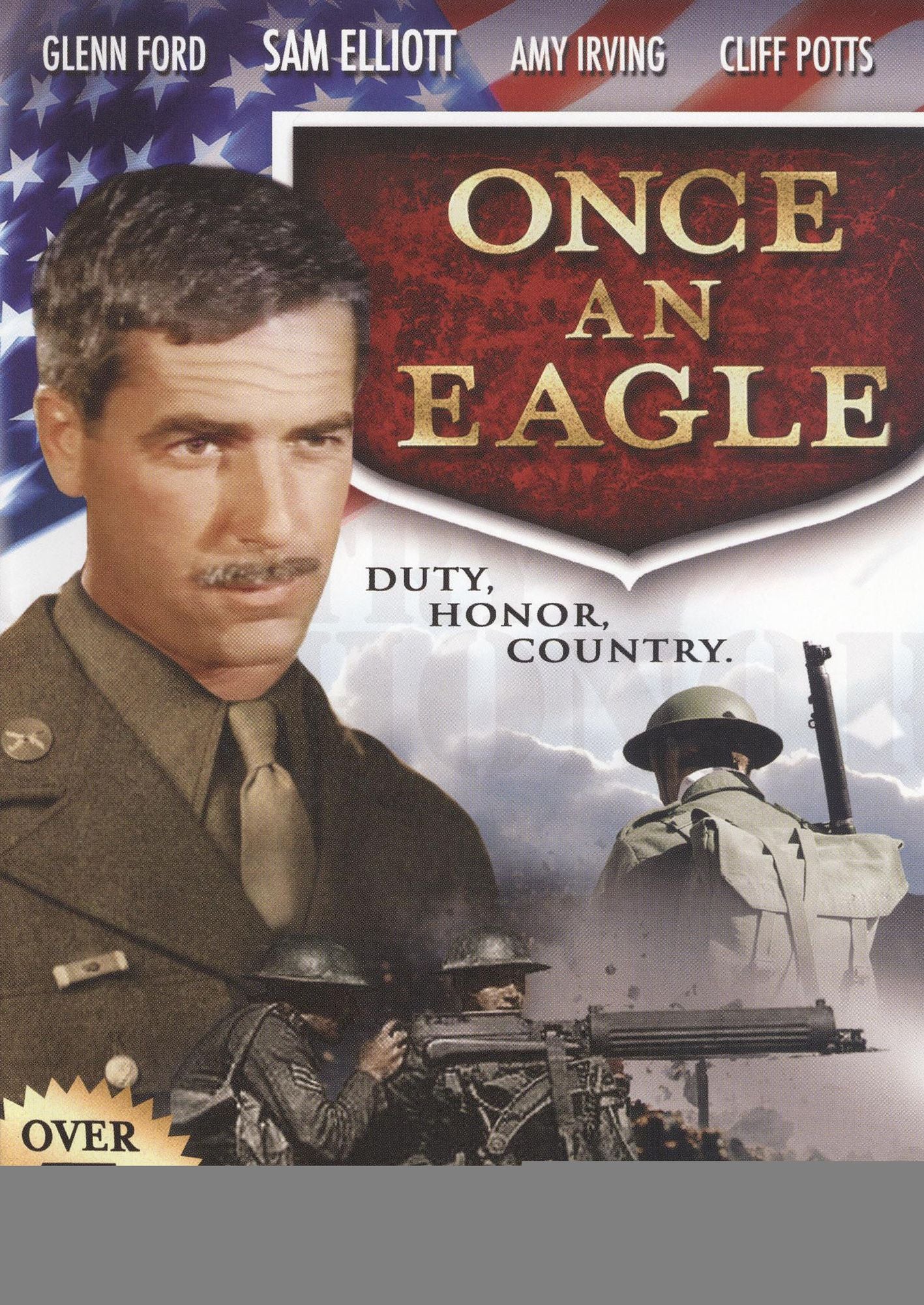 Once an Eagle
