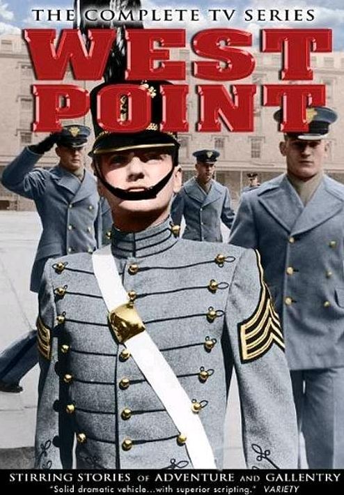 West Point: The Complete TV Series [4 Discs]