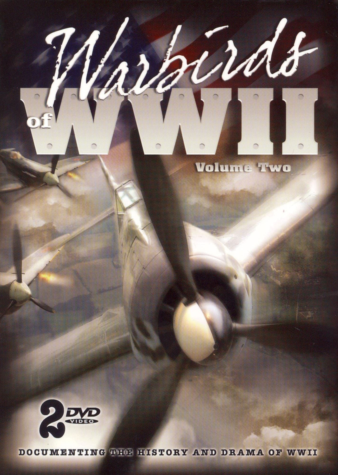 Warbirds of WWII, Vol. 2 [2 Discs]