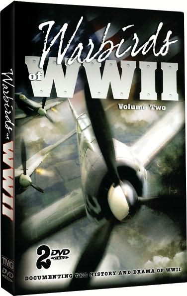 Warbirds of WWII, Vol. 2 [2 Discs]