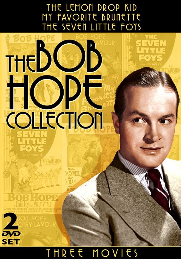 The Bob Hope Collection: Three Movies [2 Discs] [Tin Case]