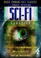 Roger Corman's Cult Classics: Sci-Fi Classics [2 Discs] [Tin Case]